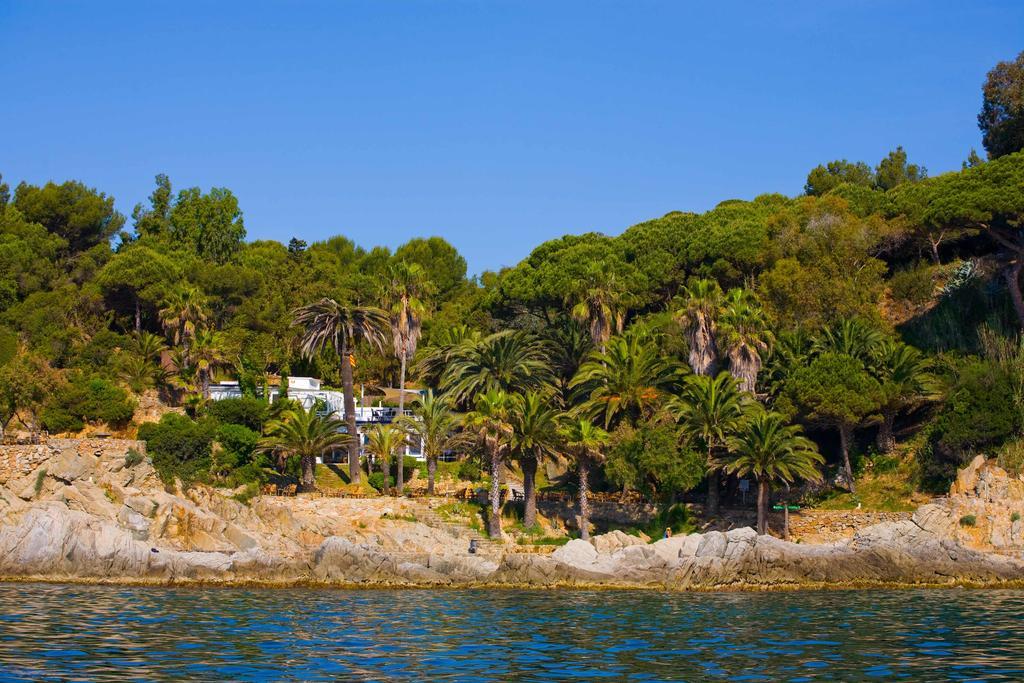 Hotel Sunshine Park Lloret de Mar Luaran gambar