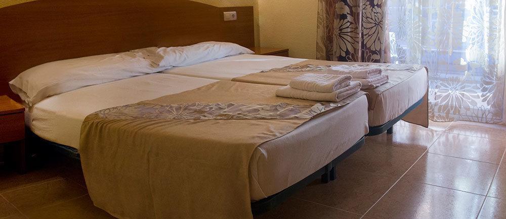 Hotel Sunshine Park Lloret de Mar Luaran gambar