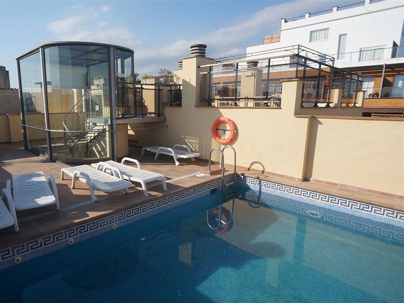 Hotel Sunshine Park Lloret de Mar Luaran gambar