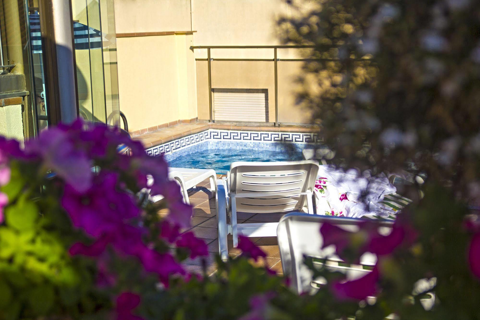 Hotel Sunshine Park Lloret de Mar Luaran gambar
