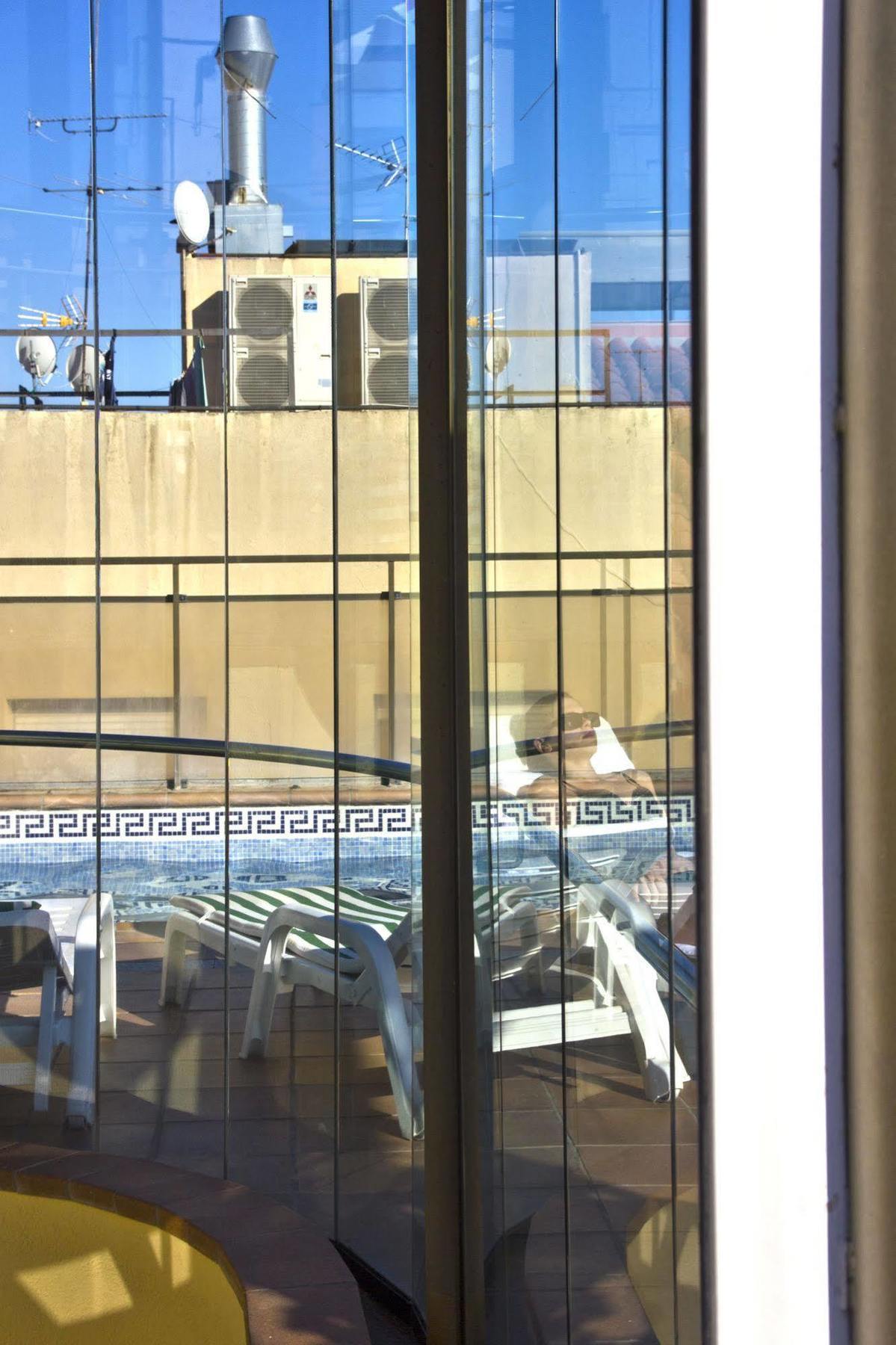 Hotel Sunshine Park Lloret de Mar Luaran gambar
