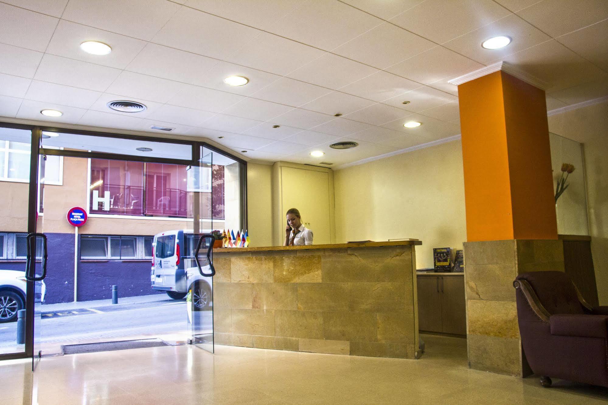 Hotel Sunshine Park Lloret de Mar Luaran gambar