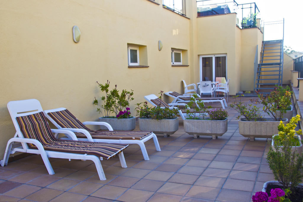Hotel Sunshine Park Lloret de Mar Luaran gambar