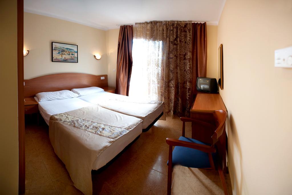 Hotel Sunshine Park Lloret de Mar Luaran gambar
