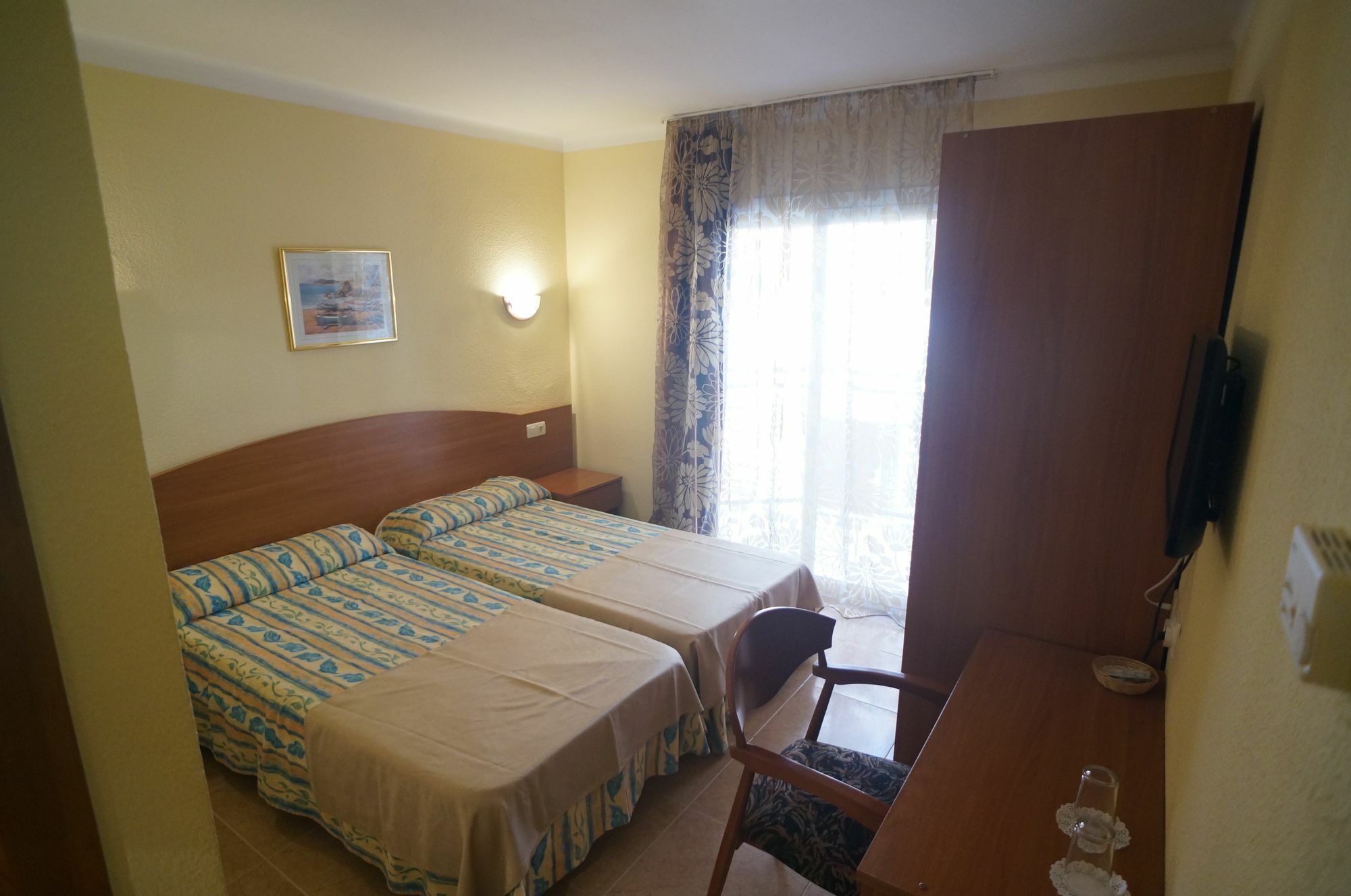 Hotel Sunshine Park Lloret de Mar Luaran gambar