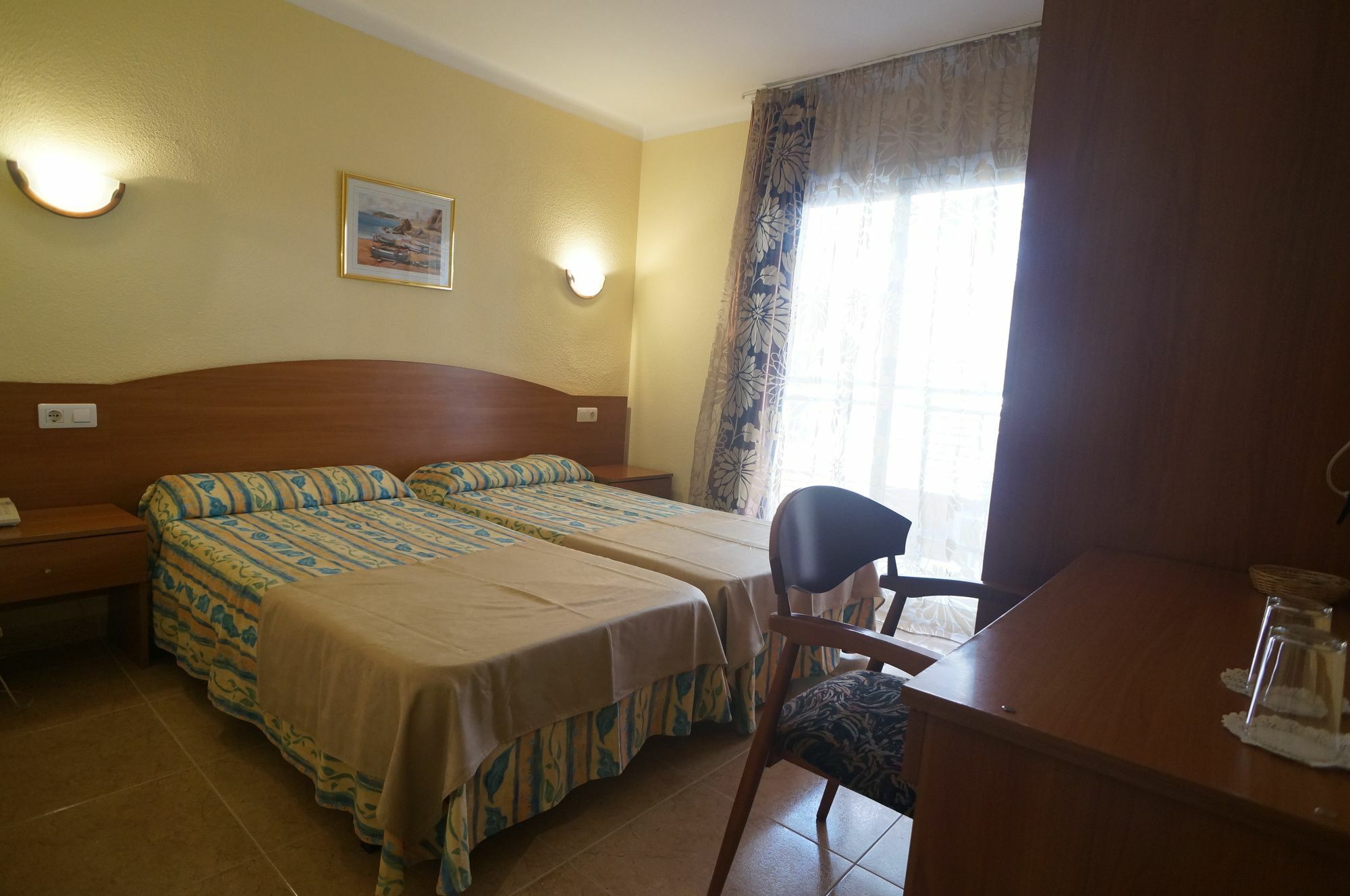 Hotel Sunshine Park Lloret de Mar Luaran gambar