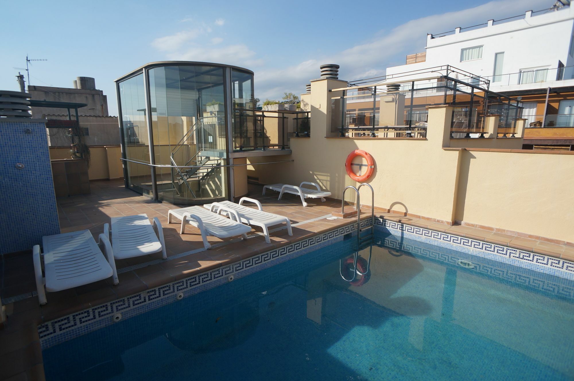 Hotel Sunshine Park Lloret de Mar Luaran gambar