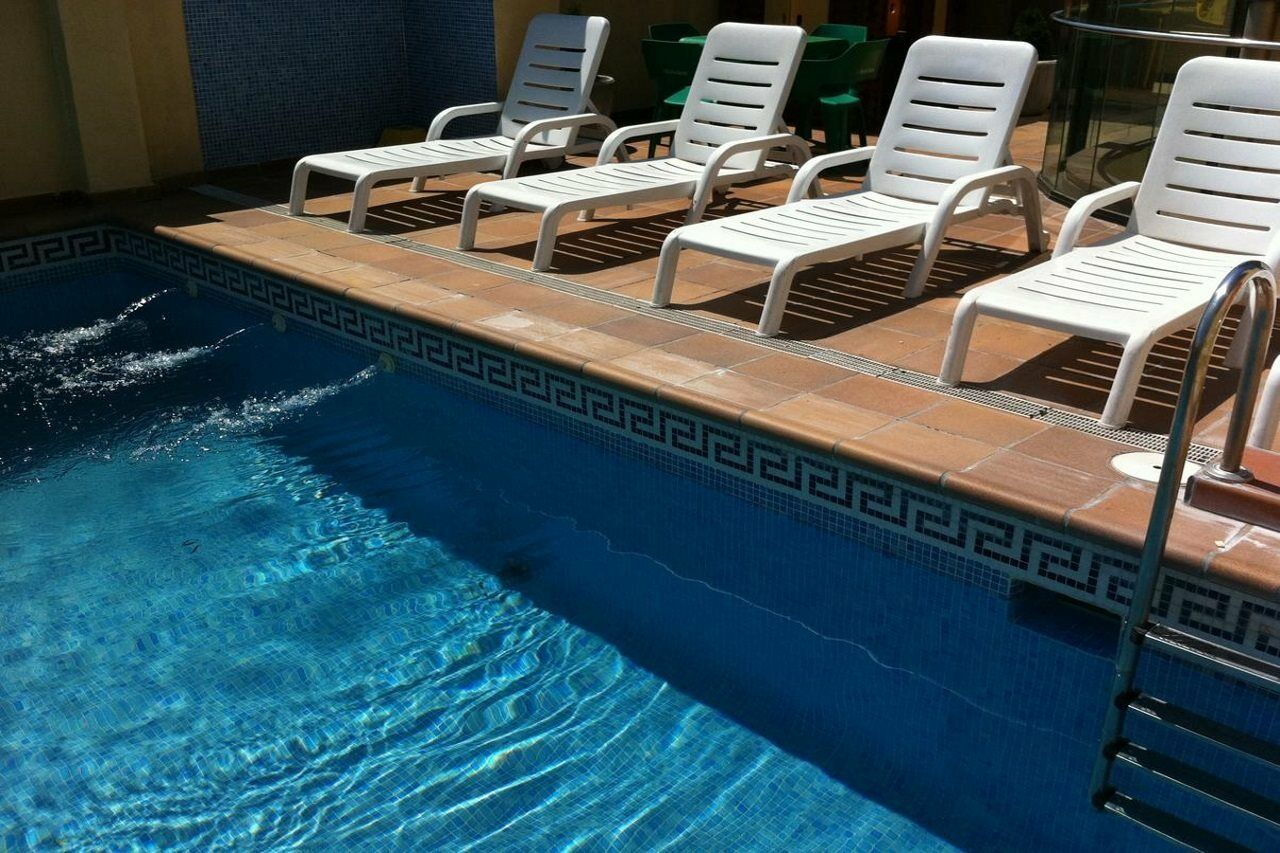 Hotel Sunshine Park Lloret de Mar Luaran gambar